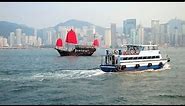Ferry from Hong Kong Airport Skypier to Shenzhen Shekou