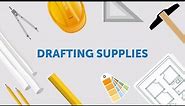 Types of Drafting Tools and Equipment