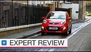 Kia Picanto hatchback car review