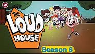 The Loud House Season 6: Confirmed To Renewed By Nickelodeon! - Premiere Next