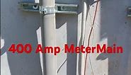 400 Amp Meter Base