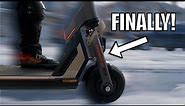 Unboxing Segway’s $4000 SuperScooter That Broke the Mold: Segway GT2