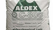 1 Cubic Foot Aldex Cation Water Softener 8% Resin C-800