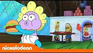 SpongeBob SquarePants | A Suspicious Baby | Nickelodeon