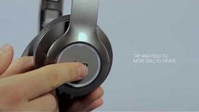 HOW TO PAIR: JAM Transit Touch Wireless Headphones