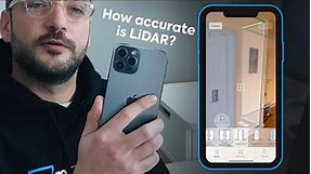 LiDAR Scanning a Fully Furnished Apartment on an iPhone 12 Pro (in Under 7 Minutes)