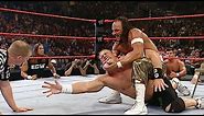 John Cena vs. Sabu - Extreme Rules Lumberjack Match: Vengeance 2006 (WWE Network Exclusive)