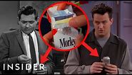 Why The Same Fake Cigarettes Are Used In TV and Movies | Movies Insider
