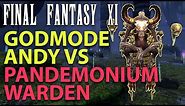 Solo'ing The Most Difficult 75-Era Boss - Pandemonium Warden - God Mode #5 - Personal Server