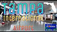[4K] Tampa International Airport - TPA - Airport Tour