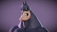 Batman Free - Download Free 3D model by moxstudios