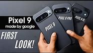 Google Pixel 9 - FIRST LIVE Hands ON LOOK!😎