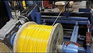 Lexco Cable - Extrusion Coating of Aircraft Cable & Wire Rope
