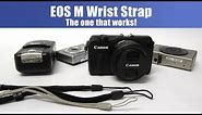 Canon EOS M Wrist Strap