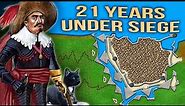 Second Longest Siege in History: The (Staggering) Siege of Candia 1648-1669