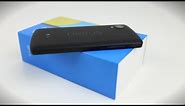 Nexus 5 Unboxing/Overview!