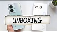 Vivo Y55 Unboxing | Vivo Y55 5G Complete Specifications and Review | Minni Tech