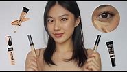 Testing BEST Drugstore Concealers for Under Eye & Dry Skin