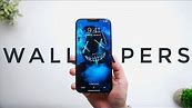 Best Wallpaper Apps for the iPhone 13 - ALL FREE!!