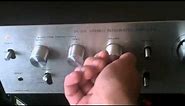 JVC JA-S11 vintage amplifier