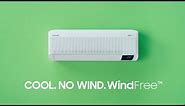 WindFree™ Air Conditioner: Wall Mounted | Samsung