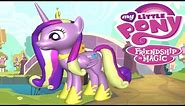 Princess Cadance MLP 3D Pony Creator Creative Game