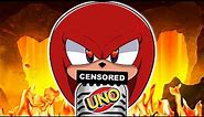 HARDEST UNO RAGE IN HISTORY!!! - "UNO" (Featuring: Sonic & Shadow)