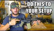 How To Setup Your "Go-To" AR-15 Carbine
