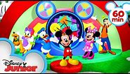 Hot Dog Dance (1 hour) | Mickey Mouse Clubhouse | @disneyjunior