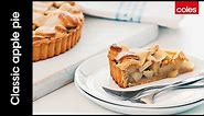 How to make a classic apple pie