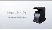 Tech Talk - SecuGen Hamster Air Contactless Fingerprint Reader