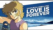 Hakuren Studios || Saint Seiya 1996 Song Collection: Make-Up - Love Is Forever (LYRIC VIDEO)