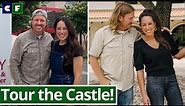 Fixer Upper: Fans can Tour the Castle that Chip and Joanna Gaines are Working on in the Spinoff
