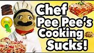 SML Short: Chef Pee Pee's Cooking Sucks [REUPLOADED]