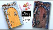 Diary Decoration Ideas | Front Page Design | Book Cover Design | Diary Design