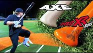 AXE vs. PROXR | Wood Bat Madness 1.0 Ep. 4 | Axe 243 Maple vs. Phoenix XR13 Maple