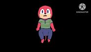 Baby Knuckles The Echidna Jr Laughing Sound Effect