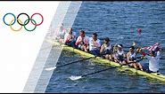 Rio Replay: Men's Eight Rowing Final