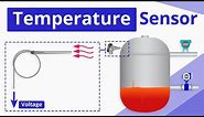 What is a Temperature Sensor?