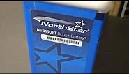 NorthStar BLUE+ 190Ah Pure Lead Carbon Battery