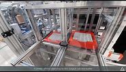 Tray Feeder For Automation