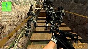 Counter-Strike Source: Zombie Escape - ZE_FireWaLL_LABORATORY_FINAL (1080p)