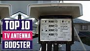 Top 10 Best Tv Antenna Boosters in 2024 | In-Depth Reviews & Buying Guide
