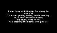 The Beast - Tech N9ne Lyrics