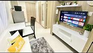 Smallest 2BR Condo 32sqm | Never Too Small | Part 2