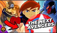 The Avengers Had KIDS And It RULED | NEXT AVENGERS