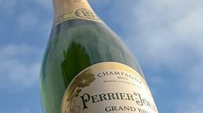 Perrier-Jouët Grand Brut Champagne Review: Best Festive Champagne