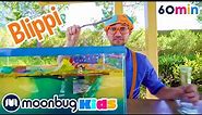 Sink or Float? V3 | Moonbug Kids TV Shows - Full Episodes | Cartoons For Kids