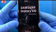 Samsung Galaxy S10 Ekran Değişimi 🇹🇷 | SM-G973 #samsunggalaxys10