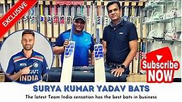 Surya Kumar Yadav Bat by SS | Exclusive Review @SahilSachinVlogs